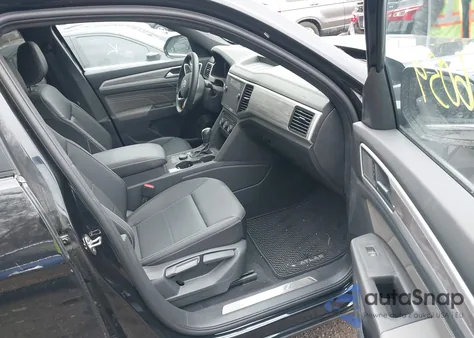 2023 Volkswagen Atlas Cross Sport 3.6L V6 Se W/Technology из США, поврежденный, VIN 1V2HE2CA1PC210232